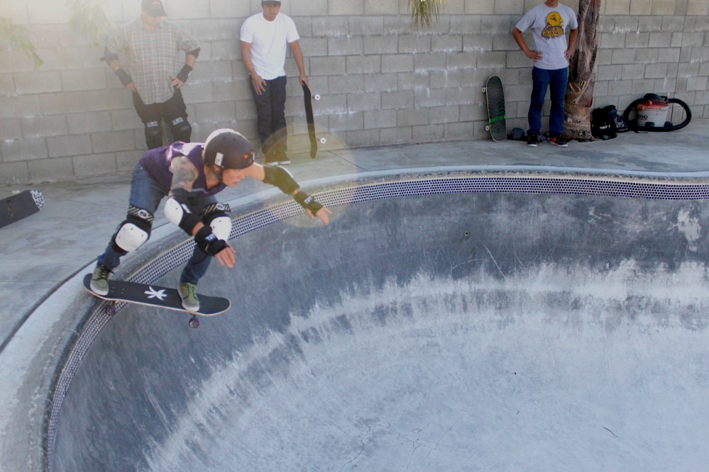 Tara Jepsen Drop In (Photo By Patricia Fung)